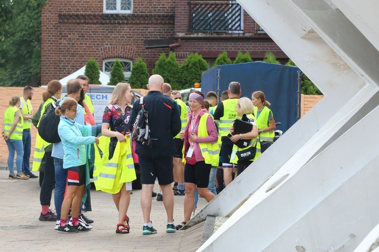 Pielgrzymka rowerowa na Jasną Górę 2023