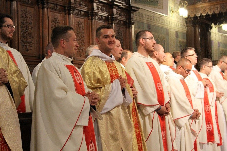 Wyjście pielgrzymki 1