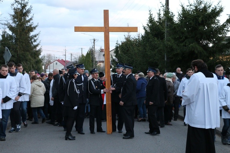 Droga Krzyżowa w Makowie Mazowieckim
