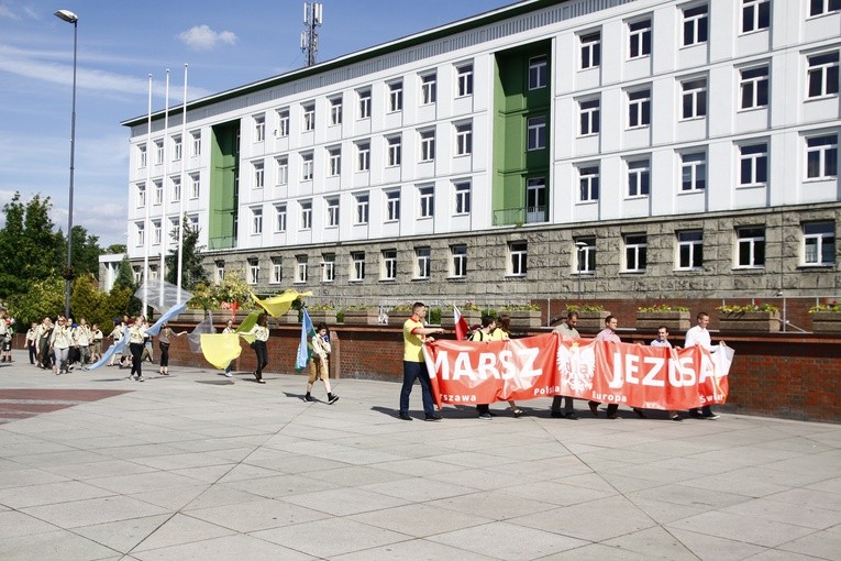 Marsz dla Jezusa, Życia i Rodziny w Gliwicach