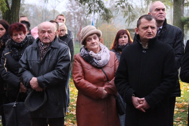 Opinogóra. Nawiedzenie w parafii św. Zygmunta