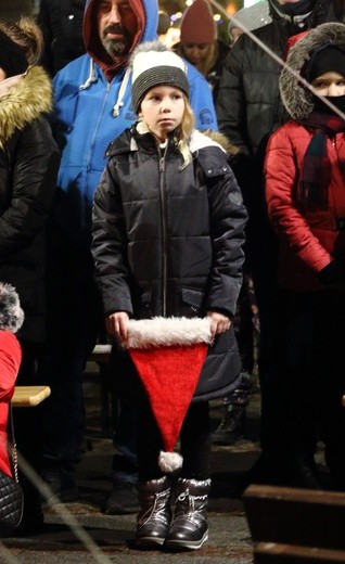 Tolkmicko. Miejska wigilia