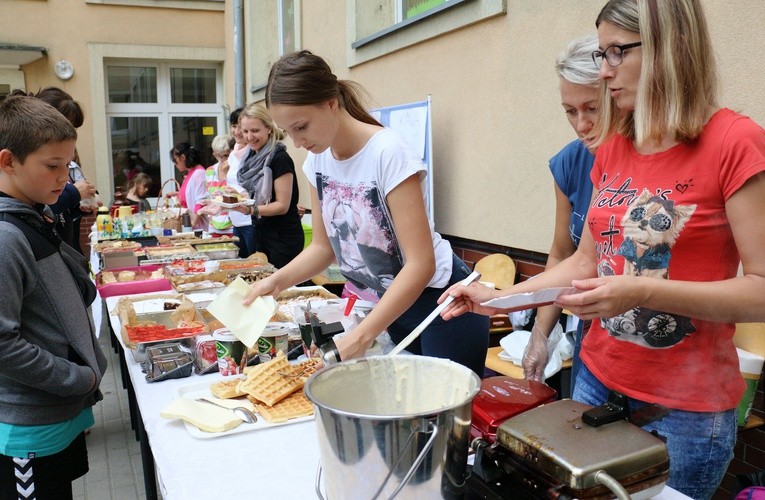 Zatorze wszytko może - festyn 