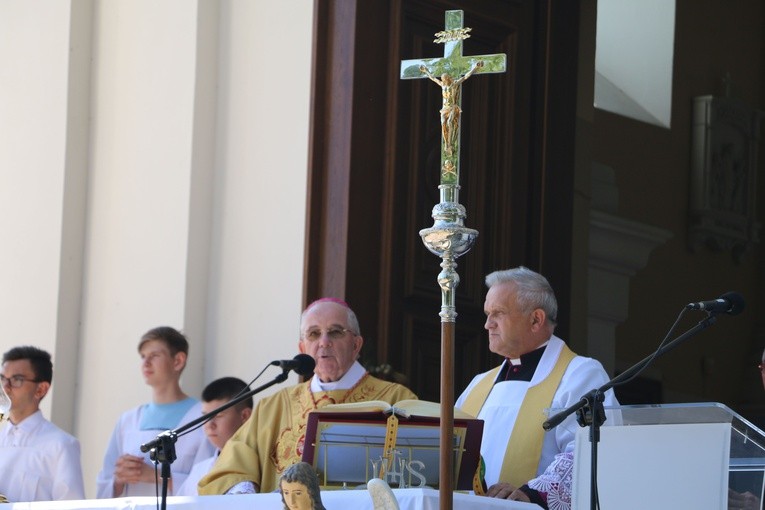 Odpust w Opinogórze