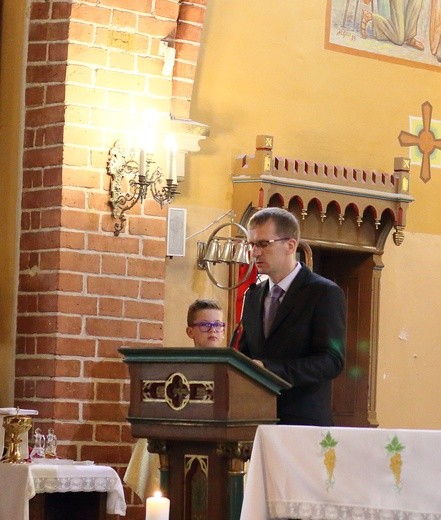600 lat ze św. Anną