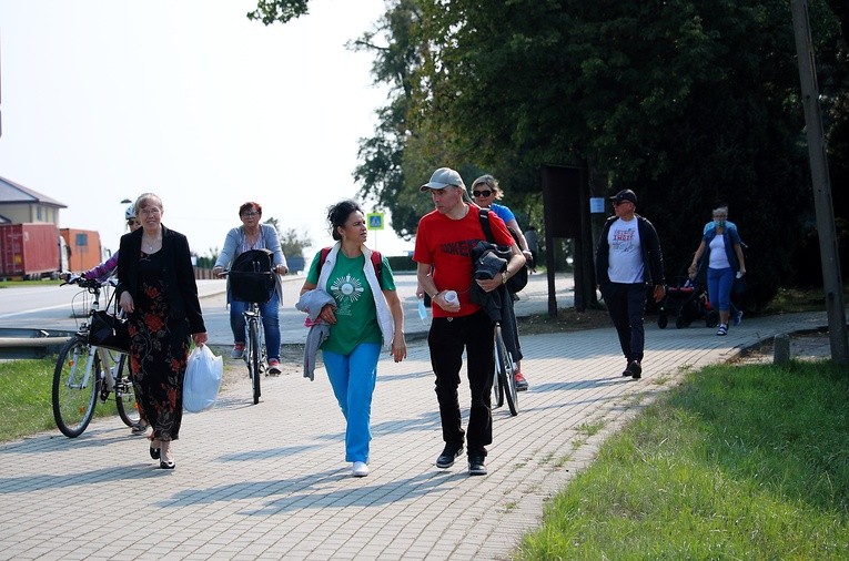 Pielgrzymka z Kwidzyna do Piaseczna