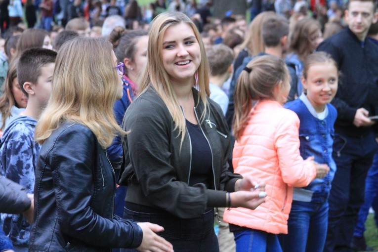 Rostkowo żyje