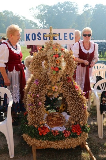 Dożynki na Jasnej Górze. 2