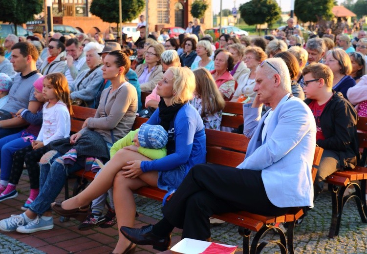Festiwal Piosenki Wartościowej - Elbląskie Noce 