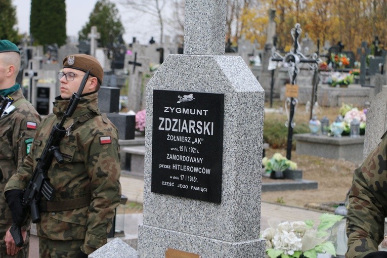 Uroczystości w Chociszewie