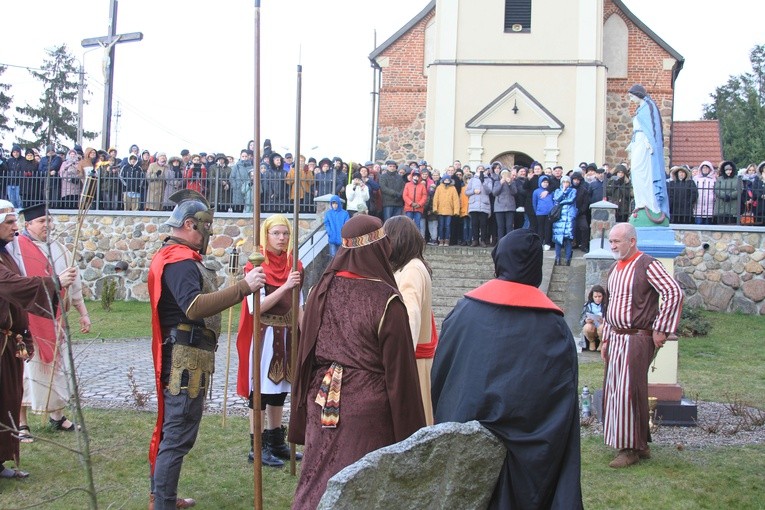 Radomin. Misterium Męki Pańskiej