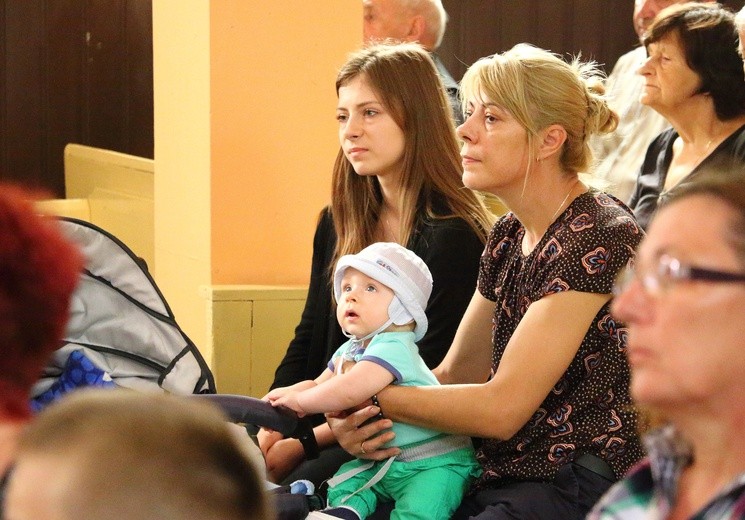 60-lecie święceń kapłańskich ks. Jana Nigbora