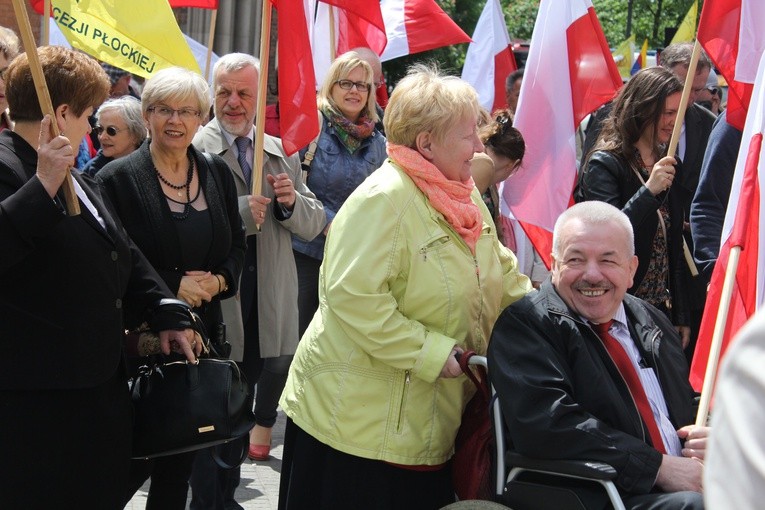 Marsz dla Życia i Rodziny w Płocku