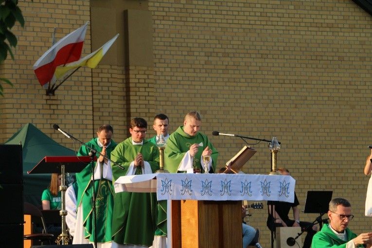 Ciechanów. "Wake up" po raz drugi. Cz. II