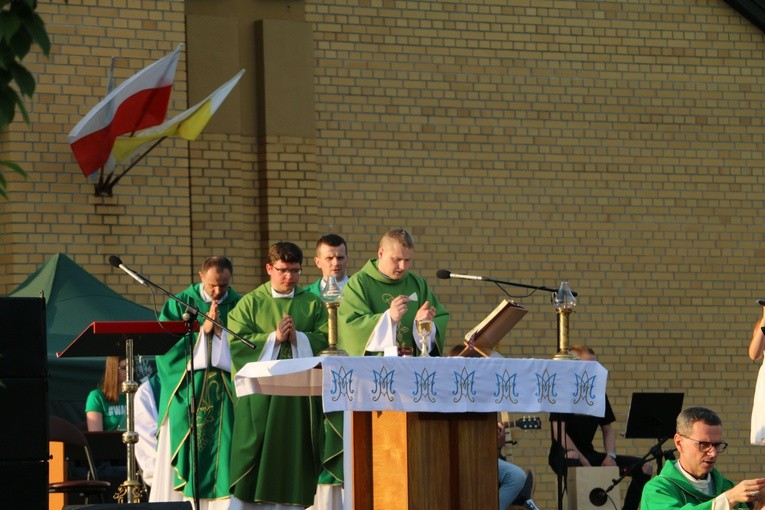 Ciechanów. "Wake up" po raz drugi. Cz. II