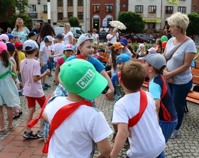 Dzień Dziecka w Elblągu