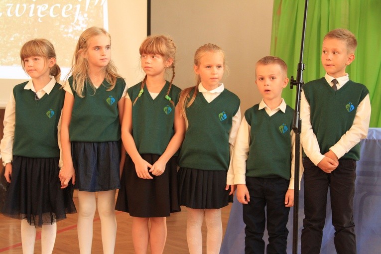 Inauguracja w Szkołach Katolickich w Płocku
