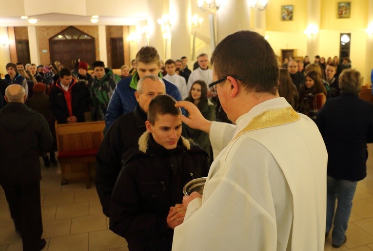 Symbole ŚDM - Iława, Brat Albert