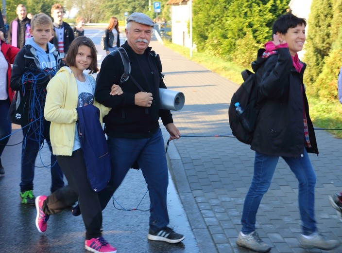Pielgrzymka Elbląg Północ - Tolkmicko