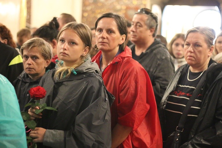 Pielgrzymka 2019. Wejście na Jasną Górę - część I
