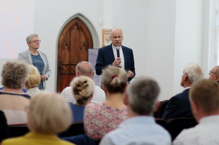 Kwidzyn. Sympozjum Dorotańskie