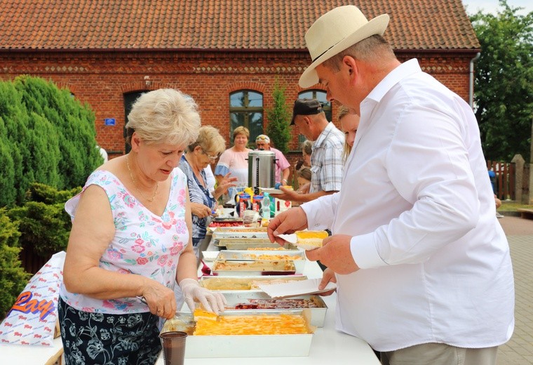 Mikołajki Pomorskie - odpust 2018