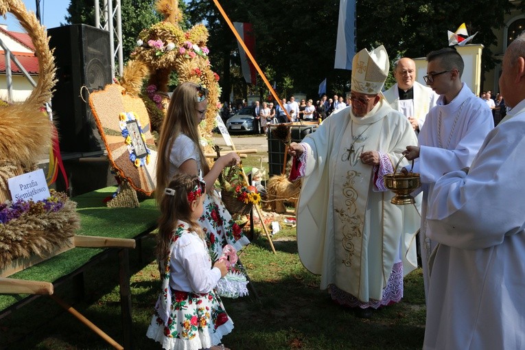 Koziebrody. Odpust i dziękczynienie za plony - cz. 2