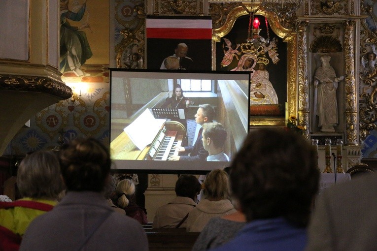 8. Międzynarodowy Festiwal Organowy św. Michała Archanioła w Płońsku