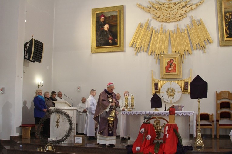 Pielgrzymka do Działdowa