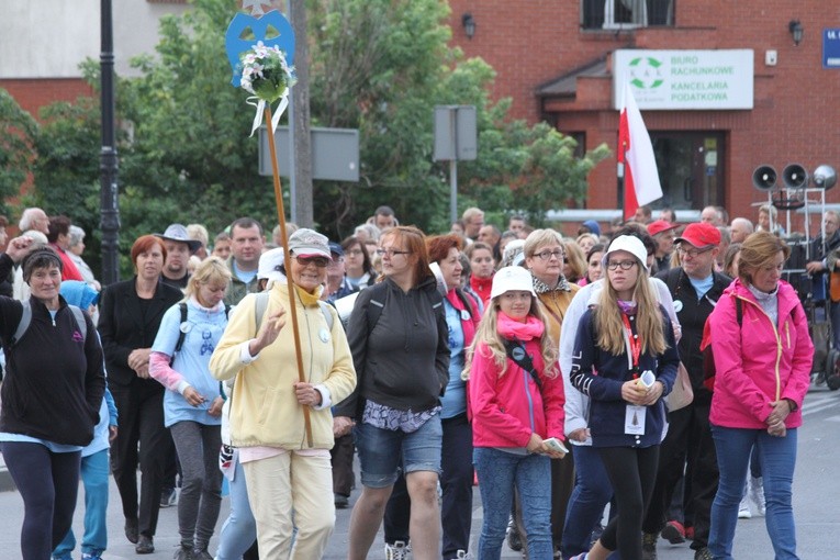 Pielgrzymka z Płocka do Skępego