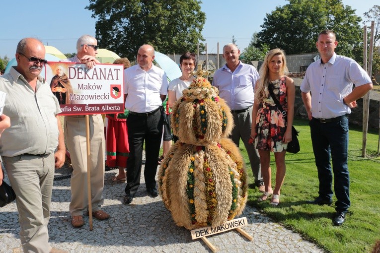 Dożynki diecezjalne