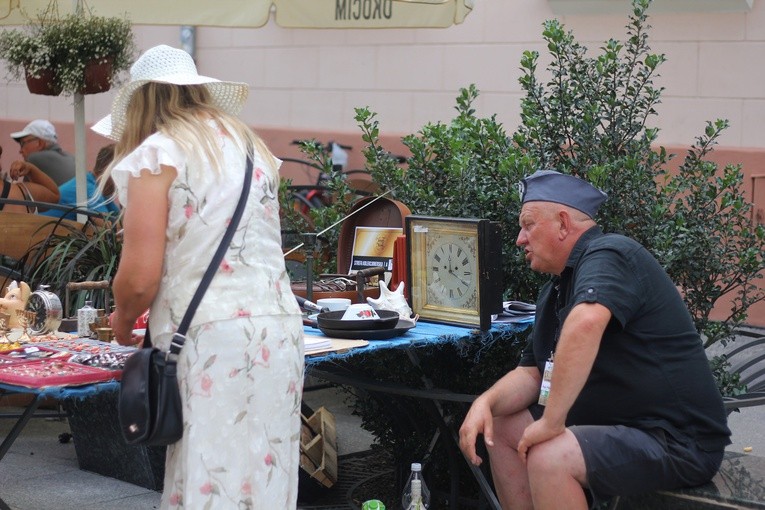 Jarmark w Płocku