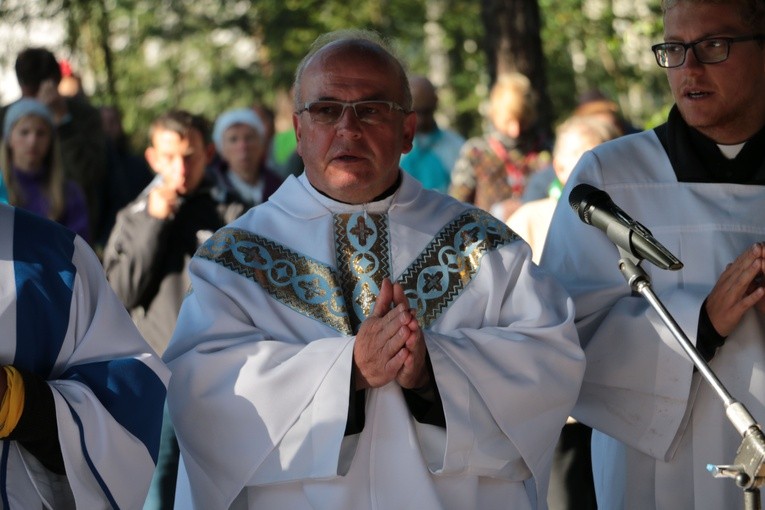 Siódmy dzień pielgrzymki