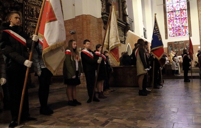 Elbląg - 11 listopada