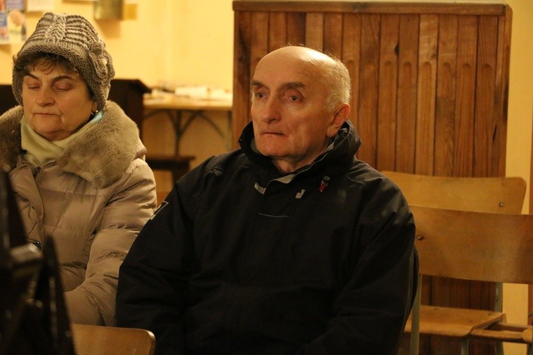 Siostra T. Potrzebowska w Modlinie