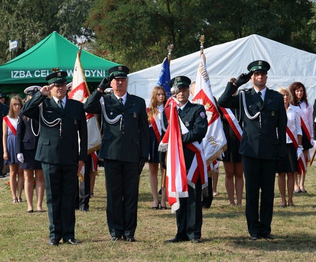 Obchody 76. rocznicy wybuchu II wojny światowej - Malbork 