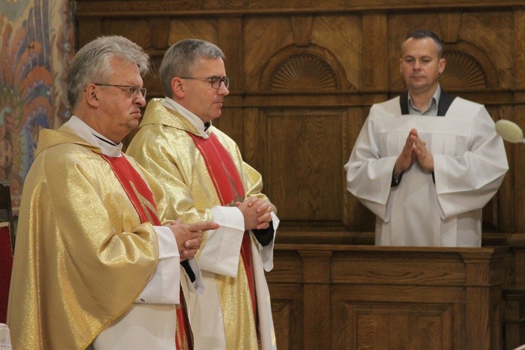 Pamięci ks. Mąkowskiego w Rypinie
