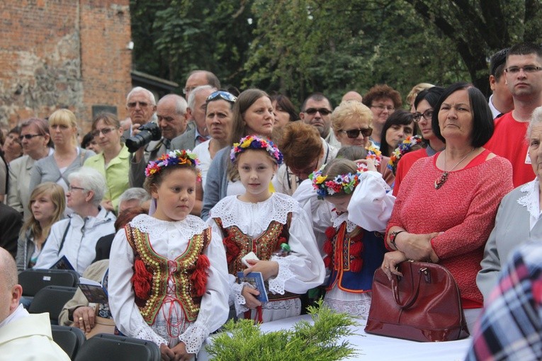 Zakończenie peregrynacji. 1
