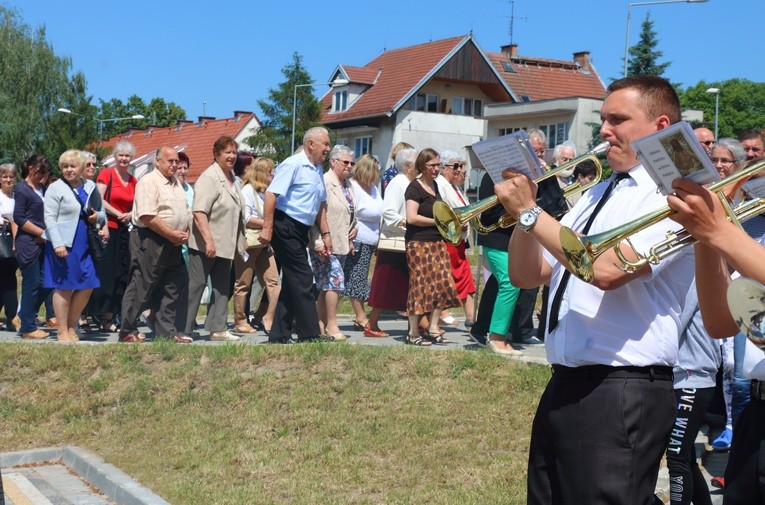 Odpust w parafii św. Brata Alberta