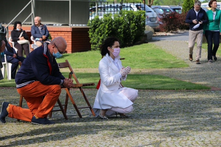 Smardzewo. Odpust w Uroczystość Zesłania Ducha Świętego