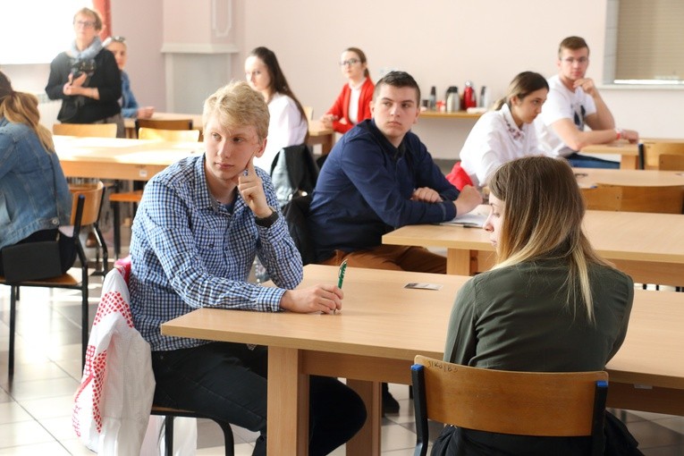 Konkurs wiedzy biblijnej - Elbląg