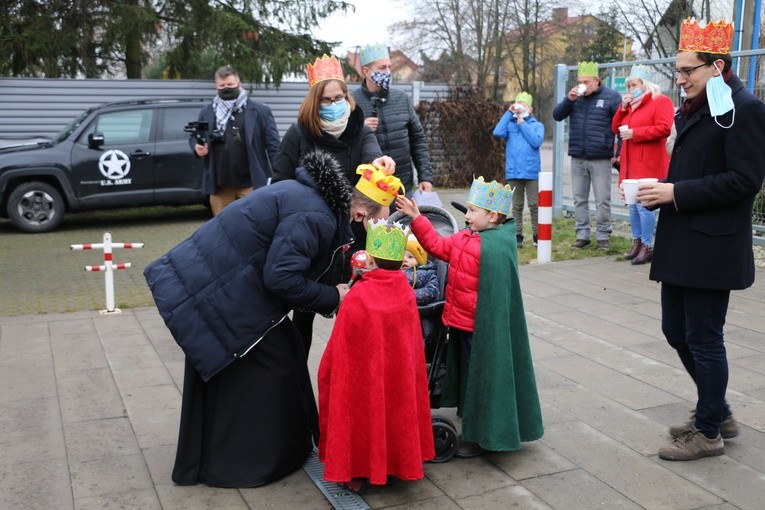 Uroczystość Objawienia Pańskiego w Płońsku