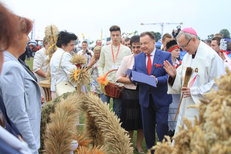 Dożynki diecezjalne. Część 2