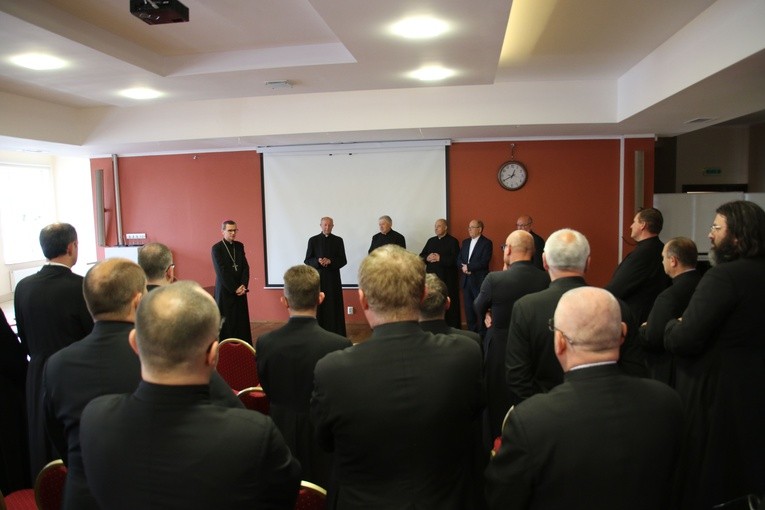Płock. Nominacje wśród księży