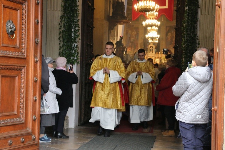Płock. Ingres bp. Szymona Stułkowskiego. Cz. ​5