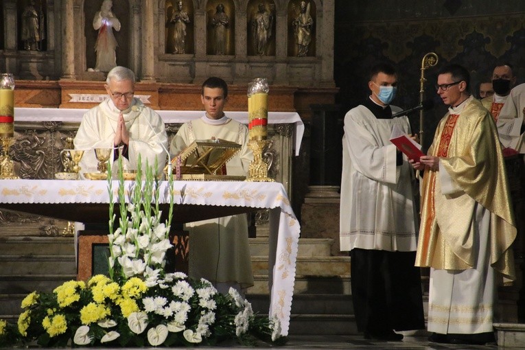 Płock. XX Dzień Papieski