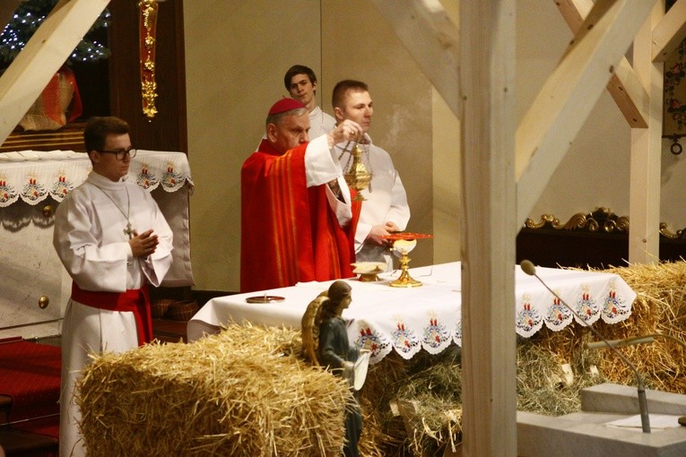 Jubileusze małżeńskie w Stolarzowicach
