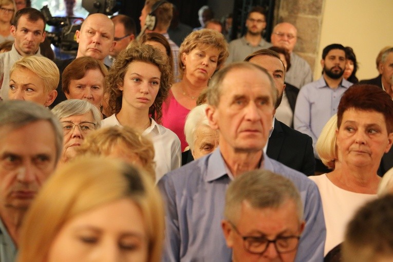 50 lat bazyliki w Czerwińsku