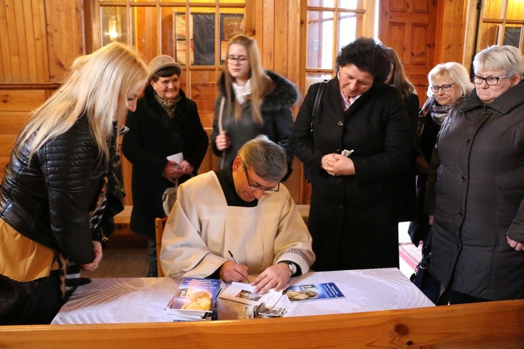 Nowe relikwie w Uniecku