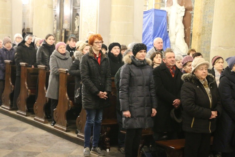Rocznica objawień w Płocku - cz. 2.